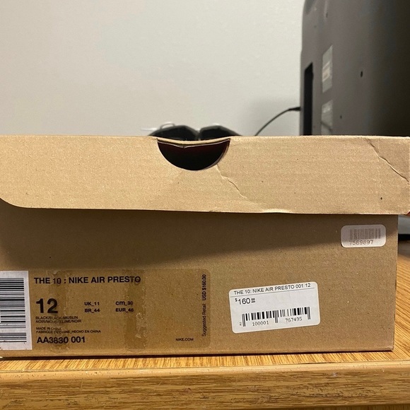 Off white presto - Picture 8 of 8